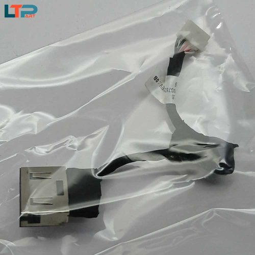 برد سوکت شارژ - لپ تاپ لنوو T470 - Image 1