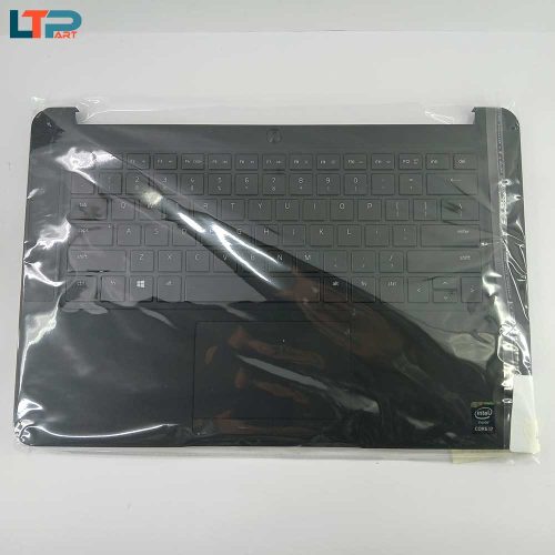 قاب C همراه کیبرد و تاچ پد موس - لپ تاپ ایسوز ASUS BLADE 14-RZ09 - Image 1
