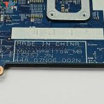 مادربرد CPU CORE I5 7300U - لپ تاپ اچ پی X360 15-AQ - Image 3