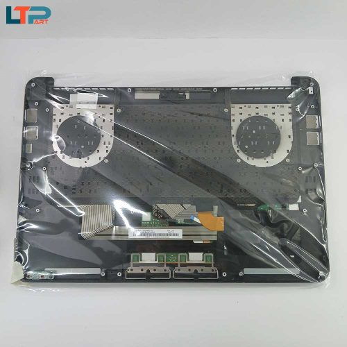 قاب C همراه کیبرد و تاچ پد موس - لپ تاپ ایسوز ASUS BLADE 14-RZ09 - Image 2