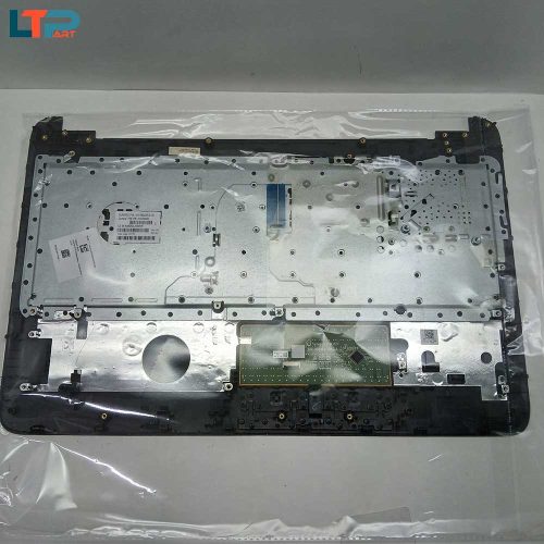 قاب C همراه کیبرد و تاچ پد موس - لپ تاپ اچ پی HP 15-BA - Image 2