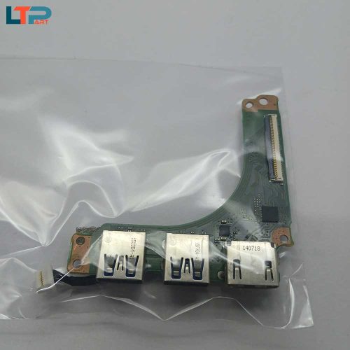 برد USB/HDMI - لپ تاپ توشیبا R734 - Image 2