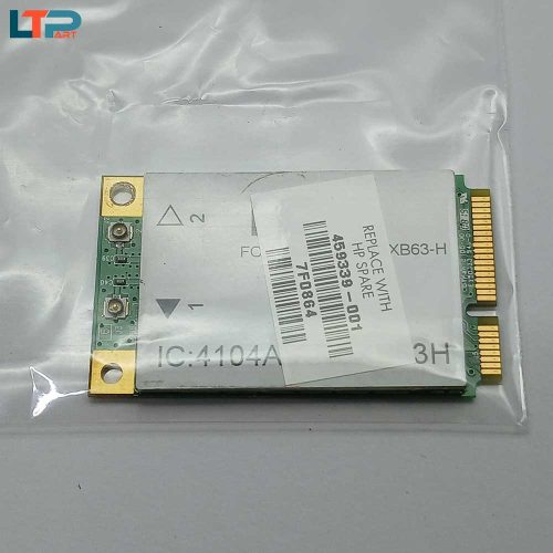 برد وای فای - لپ تاپ اچ پی DV5-1000 - Image 1