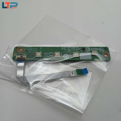 برد HOTKEY - لپ تاپ گیگابایت P2532 - Image 2