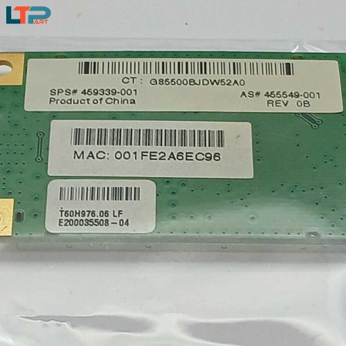 برد وای فای - لپ تاپ اچ پی DV5-1000 - Image 3
