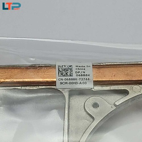 هیت سینک - لپ تاپ دل E6400 - Image 3