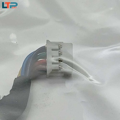 کابل برد CHARGE/VGA/ESATA - لپ تاپ گیگابایت P2532 - Image 2