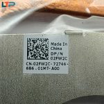 هیت سینک - لپ تاپ دل INSPIRON 17-5755 - Image 3