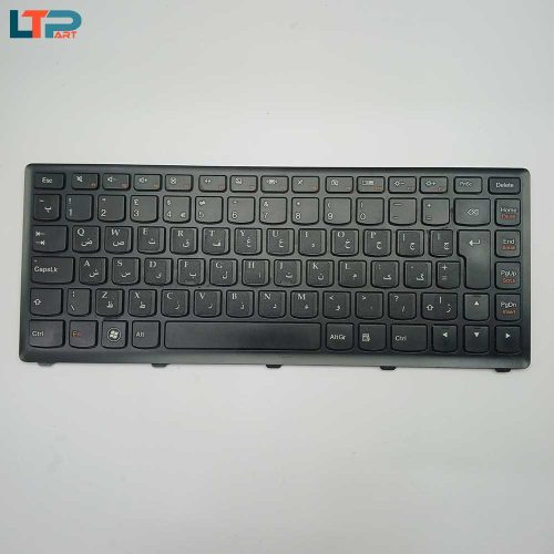 کیبرد - لپ تاپ لنوو IP-S300 - Image 1