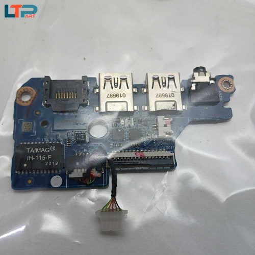 برد تیکه برد USB/SOUND - لپ تاپ ایسر PREDATOR TRITON 300 - Image 2