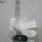 تیکه برد USB/SOUND همراه فلت - لپ تاپ دل INSPIRON 17-5755