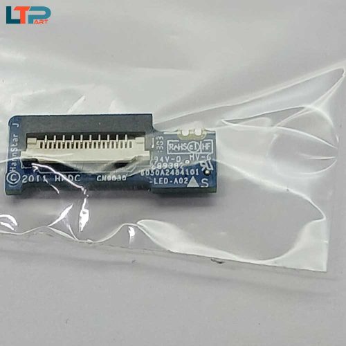 برد لایت - لپ تاپ اچ پی HP 2570P - Image 3