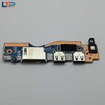 برد USB/SD/SWICH - لپ تاپ لنوو IP5-15ITL - Image 2
