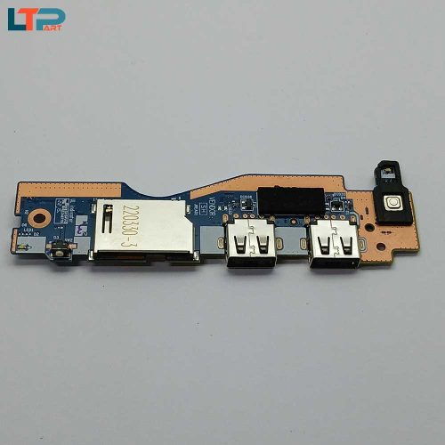 برد USB/SD/SWICH - لپ تاپ لنوو IP5-15ITL - Image 2