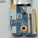 برد USB/SD/SWICH - لپ تاپ لنوو IP5-15ITL - Image 3