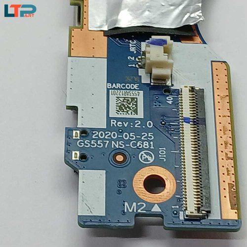 برد USB/SD/SWICH - لپ تاپ لنوو IP5-15ITL - Image 3