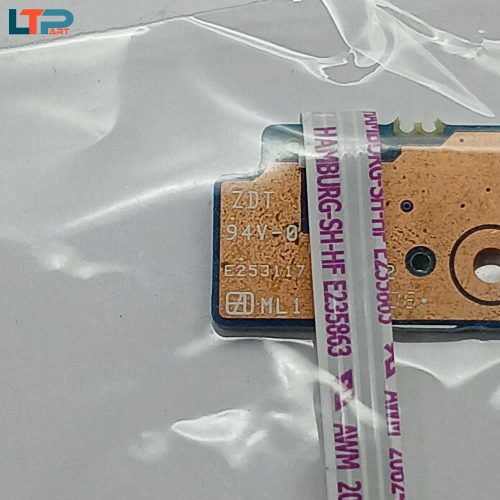 برد سوییچ - لپ تاپ اچ پی HP 2570P - Image 3