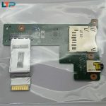 برد SOUND/SD همراه فلت - لپ تاپ لنوو T460S