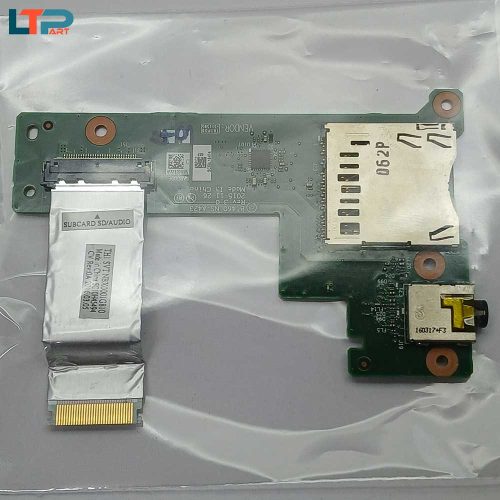 برد SOUND/SD همراه فلت - لپ تاپ لنوو T460S - Image 1