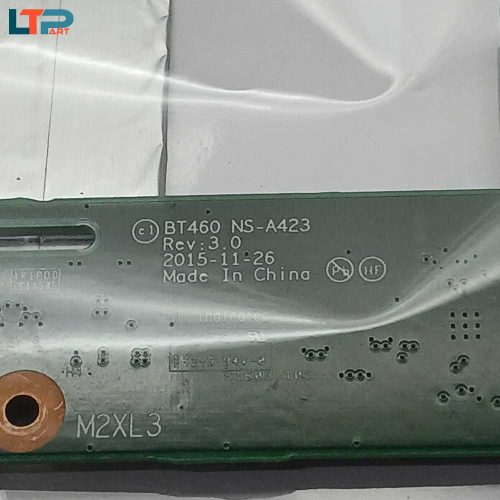 برد SOUND/SD همراه فلت - لپ تاپ لنوو T460S - Image 3