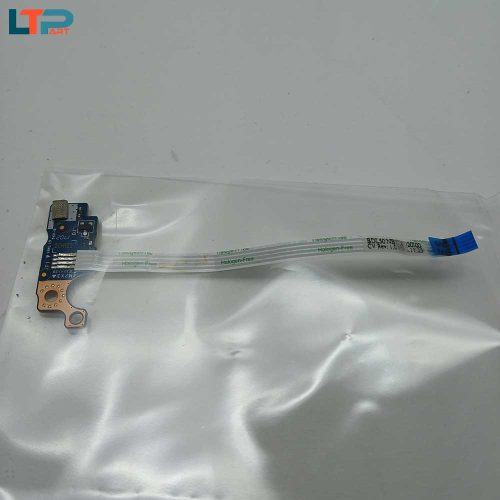 برد سوییچ پاور - لپ تاپ اچ پی HP 250 G5 - Image 2