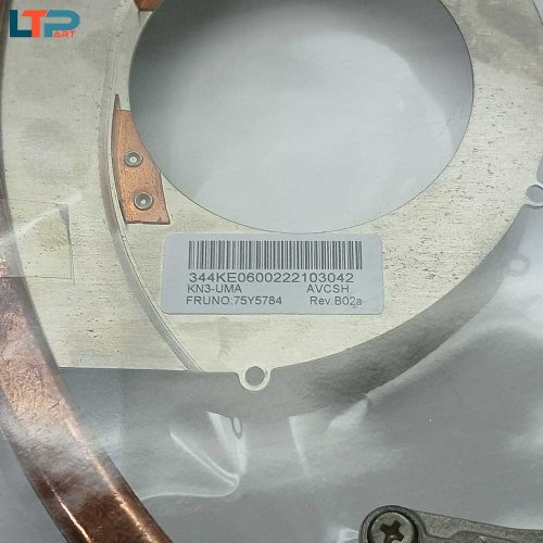 هیت سینک - لپ تاپ لنوو T520I - Image 3