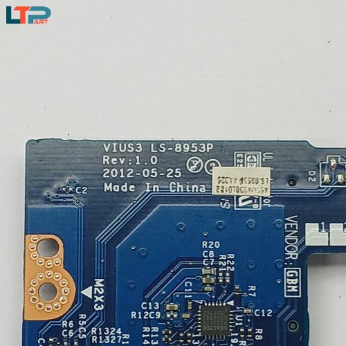 برد USB/SOUND/SD - لپ تاپ لنوو IP-S300 - Image 3