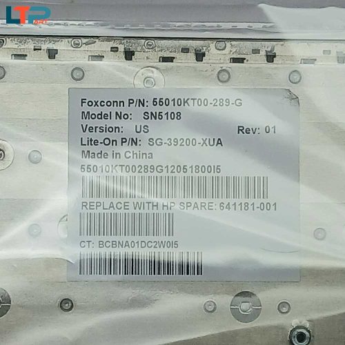 کیبرد - لپ تاپ اچ پی HP 8565P - Image 3