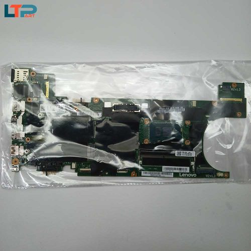 مادربرد CPU CORE I7 6600U - لپ تاپ لنوو T460S - Image 1