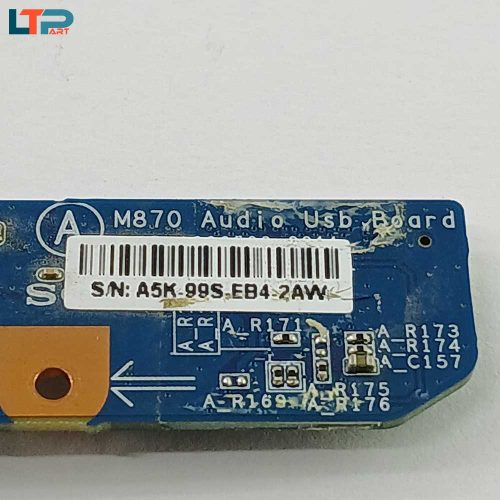 برد USB/SOUND - لپ تاپ سونی VPC-CW - Image 3