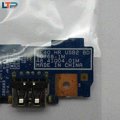 برد USB/SOUND - لپ تاپ ایسر TRAVELMATE 4750/6867 - Image 3