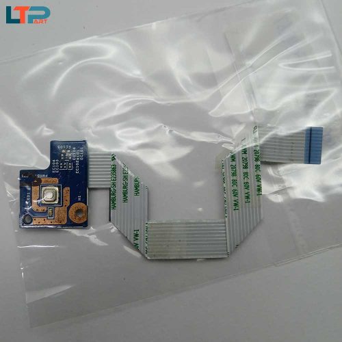 برد سوییچ پاور - لپ تاپ ایسر TRAVELMATE 4750/6867 - Image 1