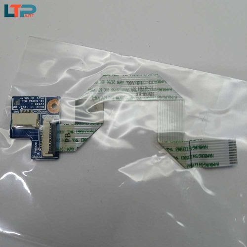 برد سوییچ پاور - لپ تاپ ایسر TRAVELMATE 4750/6867 - Image 2