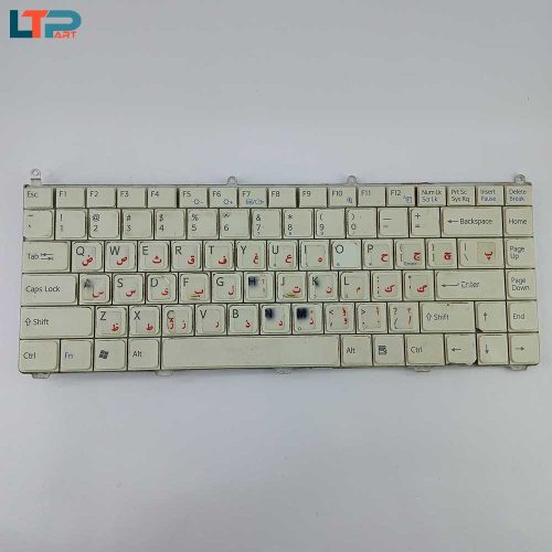 کیبرد - لپ تاپ سونی VGN-FE - Image 1