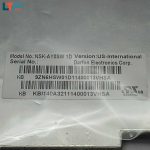 کیبرد - لپ تاپ ایسر TRAVELMATE 4750/6867 - Image 3