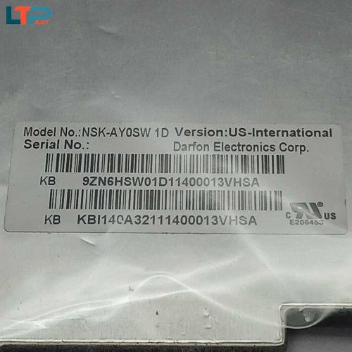 کیبرد - لپ تاپ ایسر TRAVELMATE 4750/6867 - Image 3