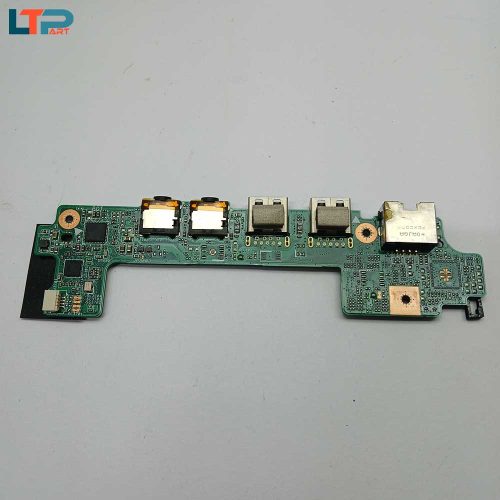 برد USB/SOUND/LAN - لپ تاپ ایسوز ASUS 1215T - Image 1