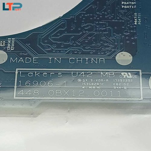 مادربرد CPU CORE I5 8250U - لپ تاپ اچ پی ENVY X360-15M - Image 3