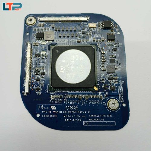 برد کانکتور مانیتور - لپ تاپ اچ پی ZBOOK 17G1 - Image 1