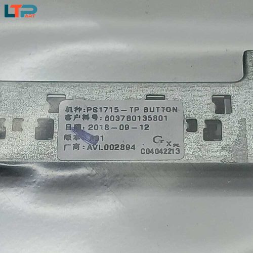 کلیک تاچ پد موس - لپ تاپ اچ پی ELITEBOOK 850 G5 - Image 3