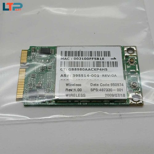 برد وای فای - لپ تاپ اچ پی COMPAQ 6530B - Image 1