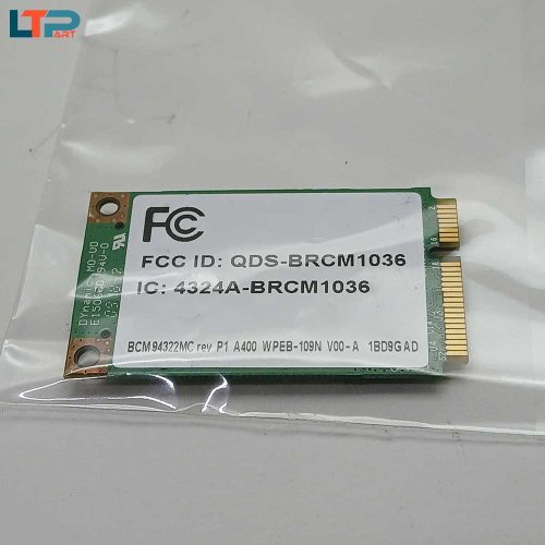 برد وای فای - لپ تاپ اچ پی COMPAQ 6530B - Image 2