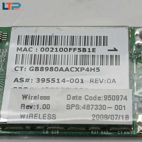 برد وای فای - لپ تاپ اچ پی COMPAQ 6530B - Image 3