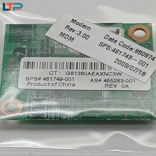 برد مودم - لپ تاپ اچ پی COMPAQ 6530B - Image 3
