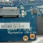 برد USB/LAN/CARD READER - لپ تاپ سونی VPC-S1 - Image 3