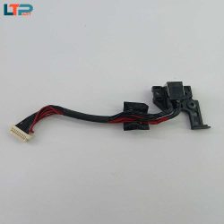 سوکت شارژ - لپ تاپ ایسوز ASUS BLADE 14-RZ09
