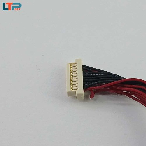 سوکت شارژ - لپ تاپ ایسوز ASUS BLADE 14-RZ09 - Image 2