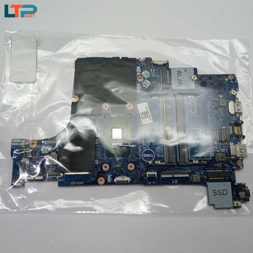 مادربرد CPU CORE I3 6006U - لپ تاپ دل LATITUDE 3490 - Image 1