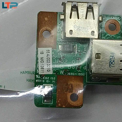 تیکه برد USB - لپ تاپ فوجیتسو V6545 - Image 3
