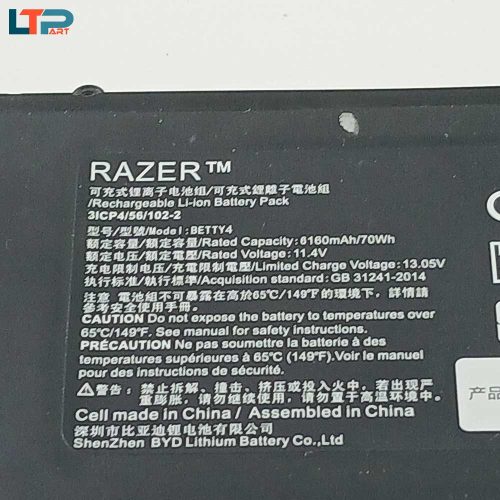 باتری - لپ تاپ ایسوز ASUS BLADE 14-RZ09 - Image 3